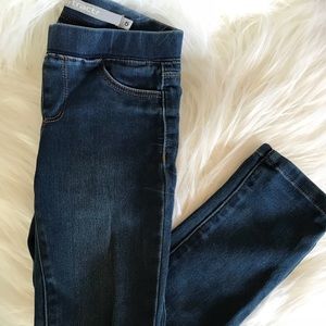 Little girls jeggings Sz 5
